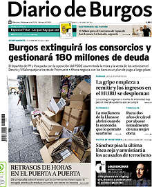 Periodico Diario de Burgos