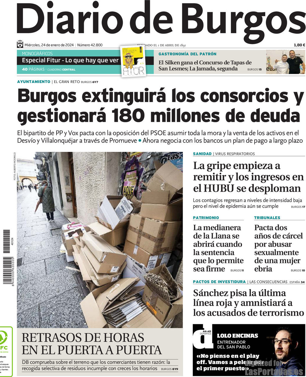 Diario de Burgos