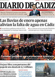 Periodico Diario de Cádiz