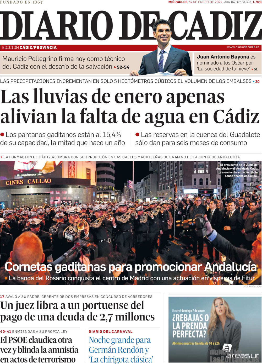 Diario de Cádiz
