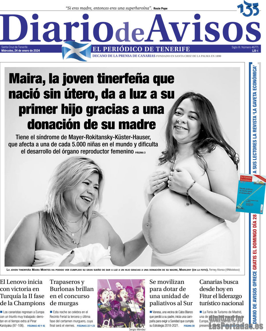 Diario de Avisos