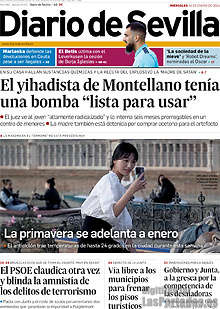Periodico Diario de Sevilla