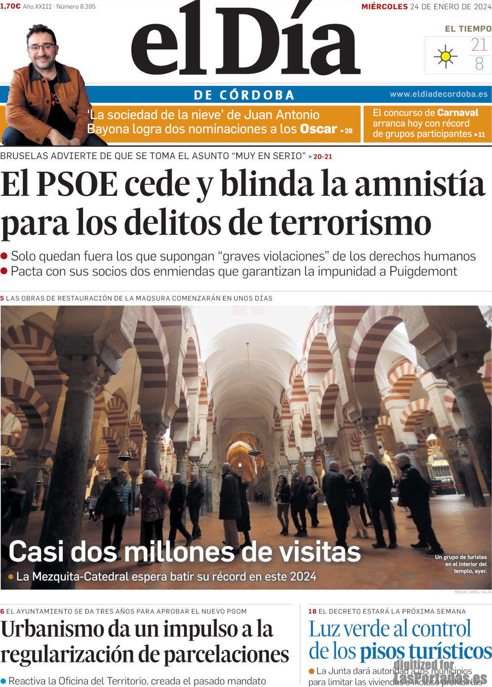 El Día de Córdoba