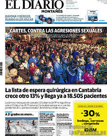 Periodico El Diario Montañés