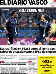 /El Diario Vasco