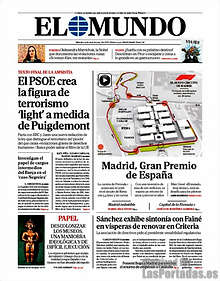 Periodico El Mundo