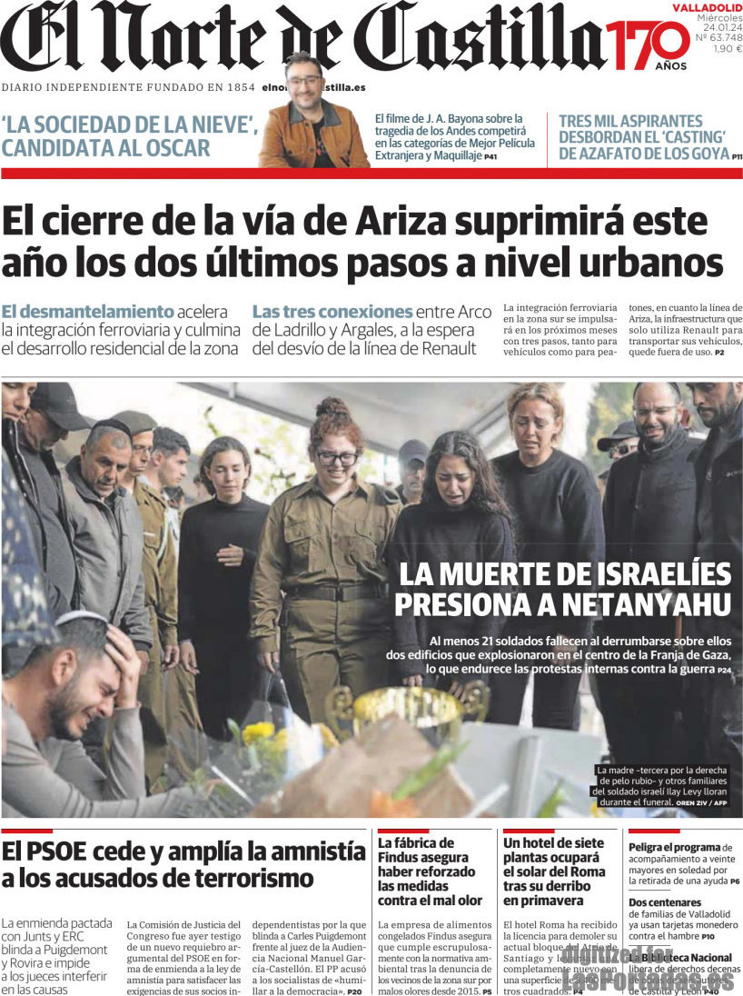 El Norte de Castilla