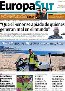 Periodico Europa Sur