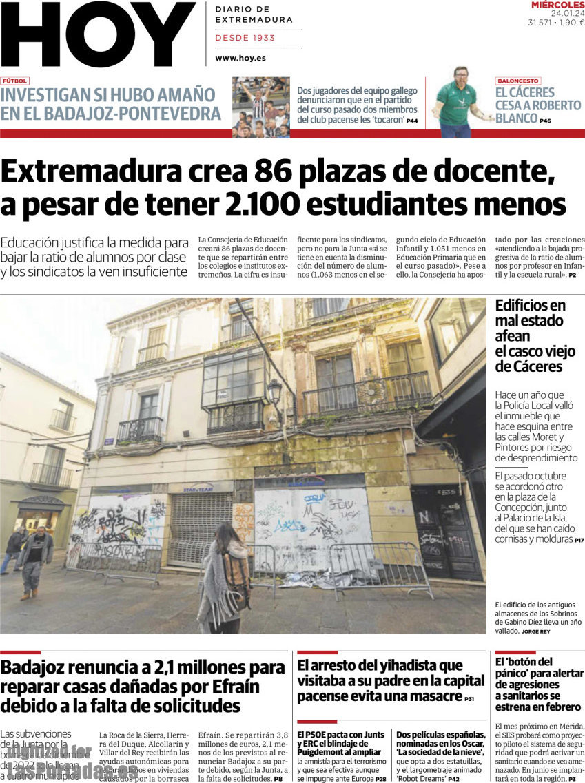 Hoy