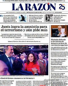 Periodico La Razón