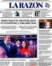 /La Razón