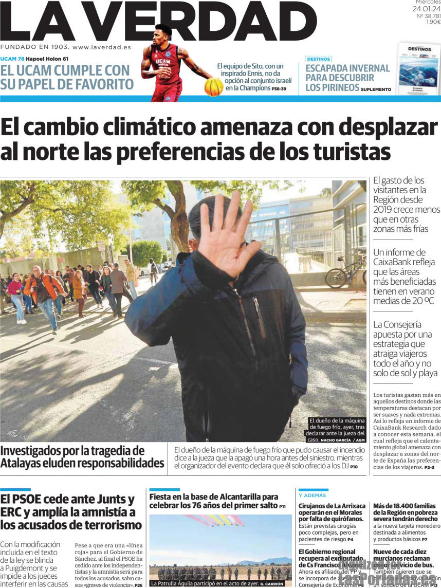 La Verdad