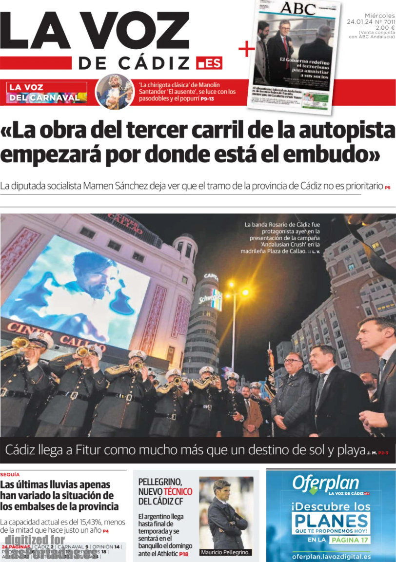 La Voz de Cádiz