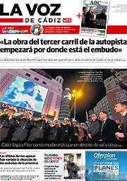 /La Voz de Cádiz