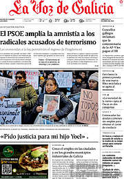 /La Voz de Galicia