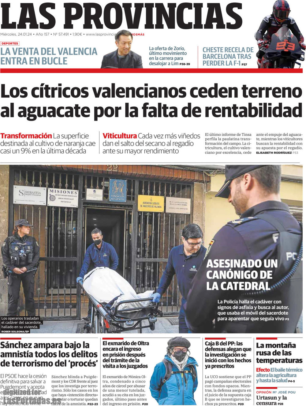Las Provincias