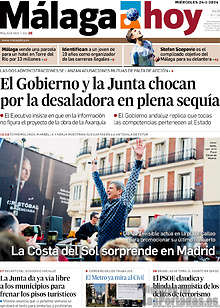 Periodico Malaga Hoy