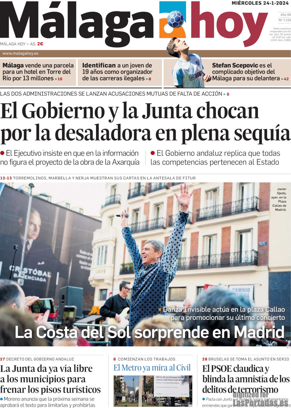 Malaga Hoy