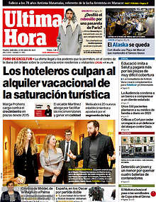 Periodico Última Hora