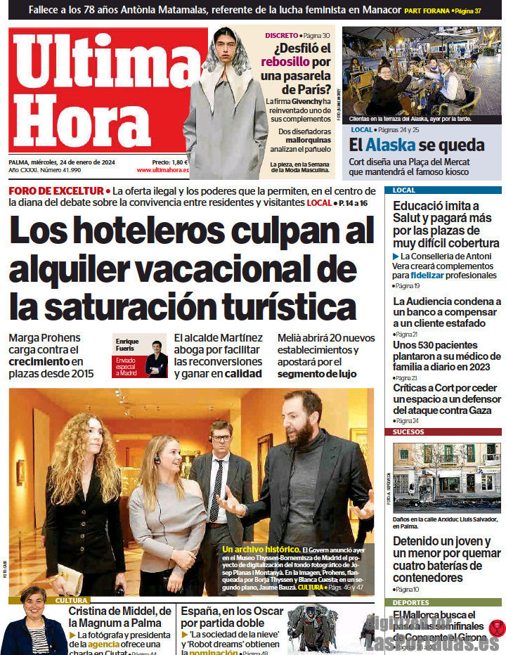 Última Hora