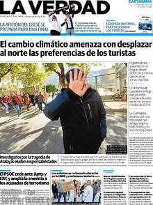 Periodico La Verdad Cartagena