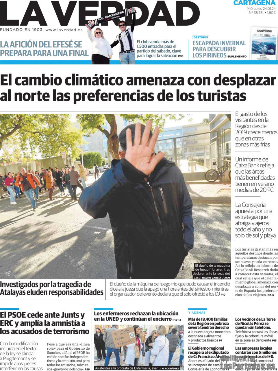 La Verdad Cartagena