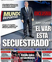 /Mundo Deportivo