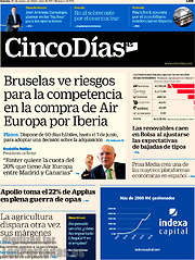 /Cinco Días