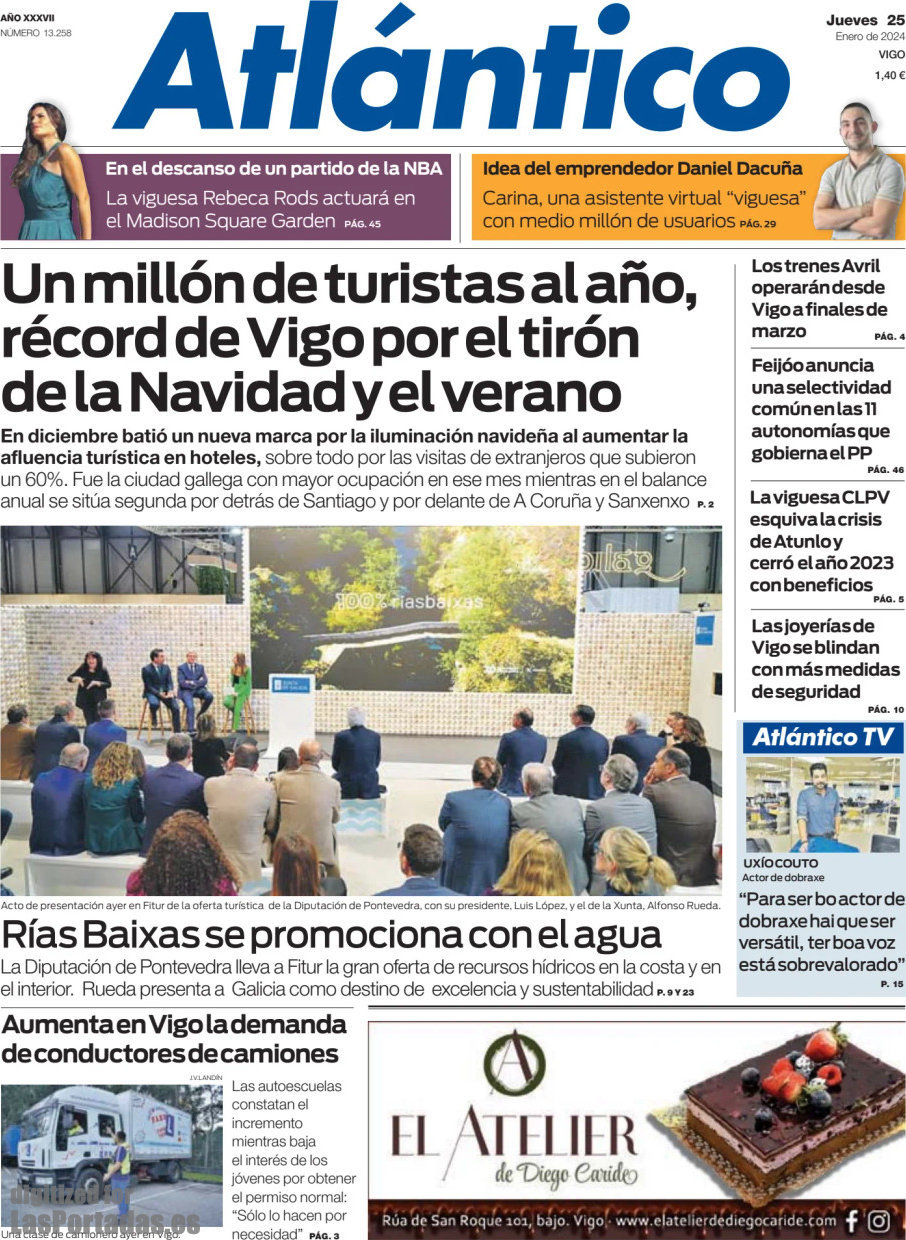 Atlántico Diario