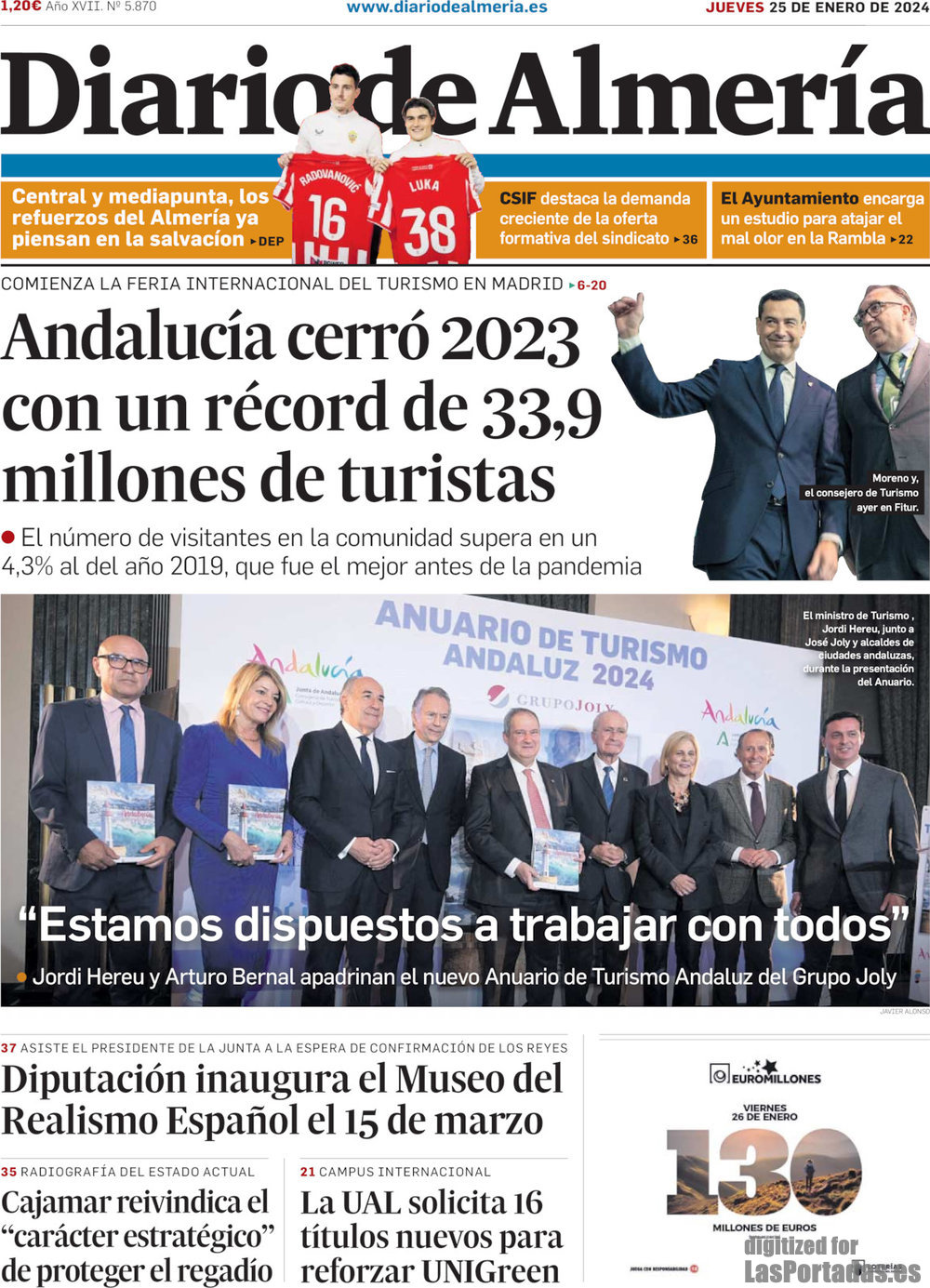 Diario de Almería
