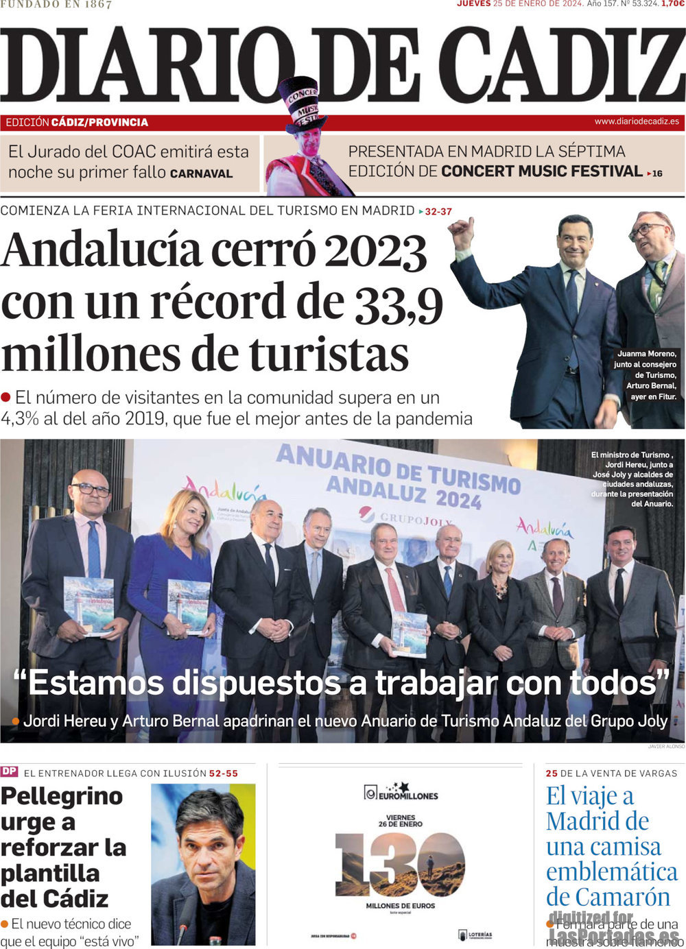 Diario de Cádiz