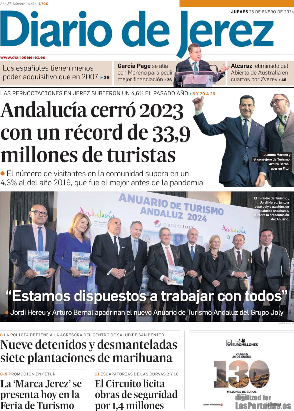 Diario de Jerez