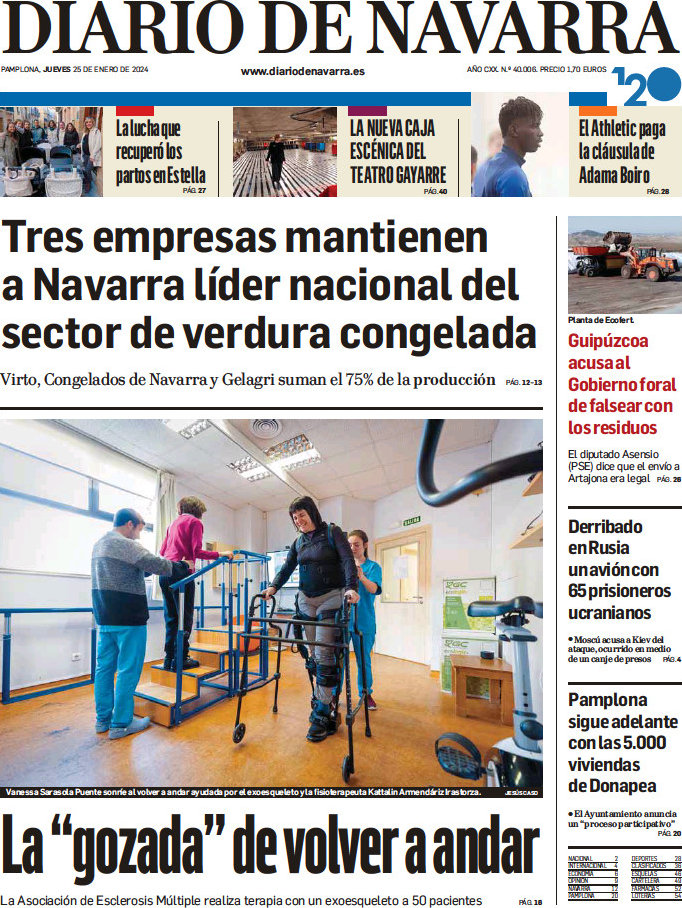 Diario de Navarra