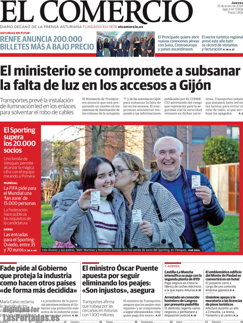 El Comercio