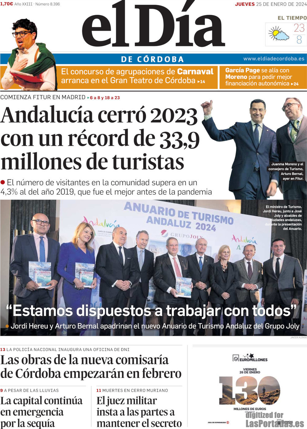 El Día de Córdoba