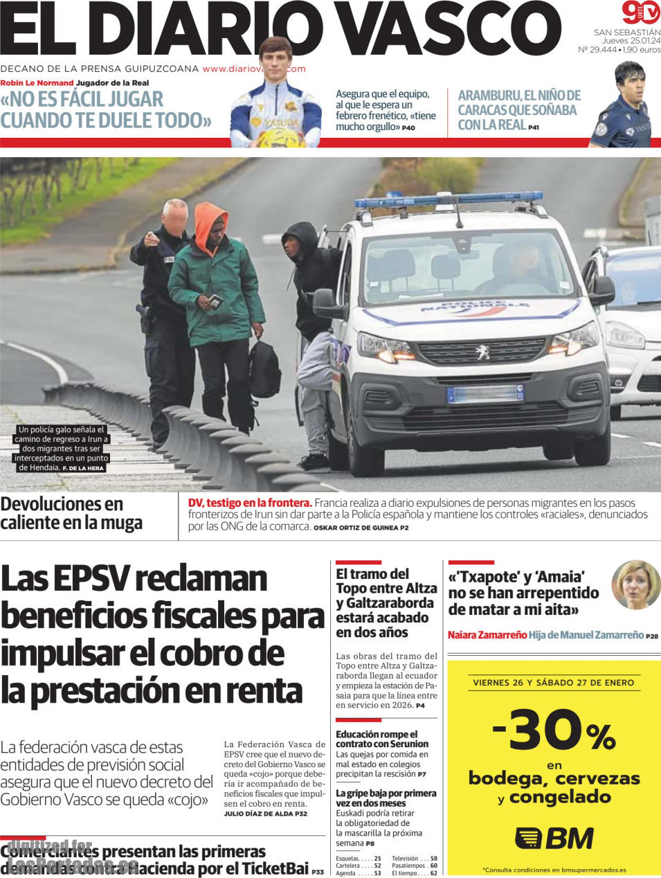 El Diario Vasco