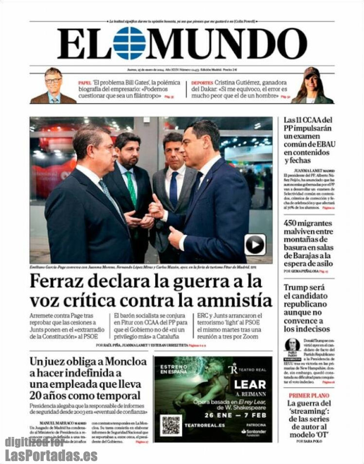 El Mundo