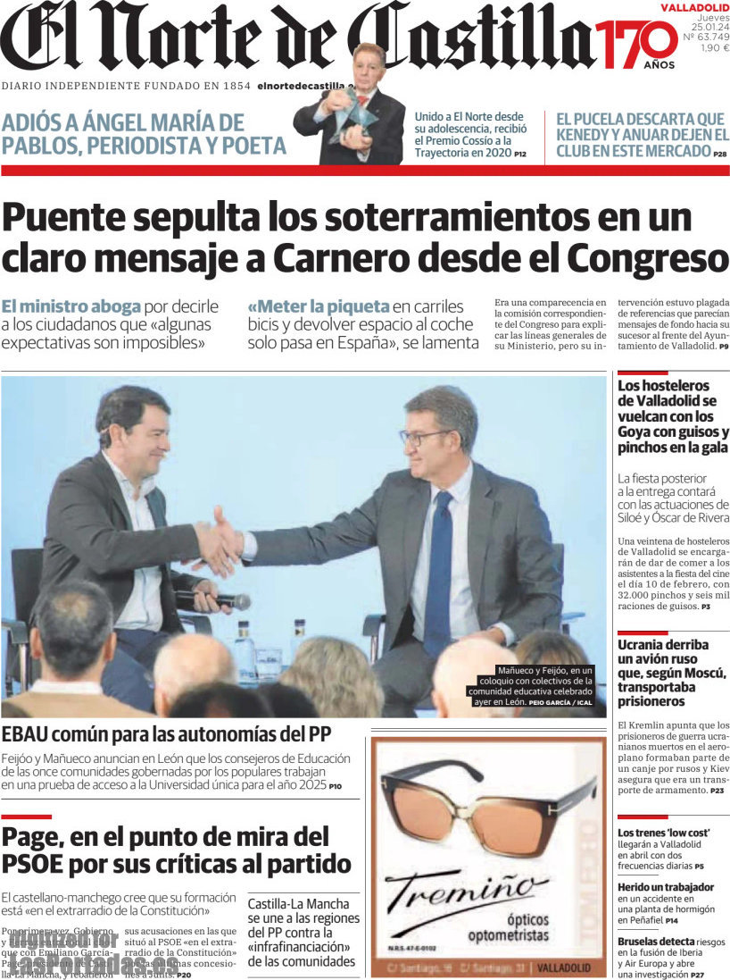 El Norte de Castilla