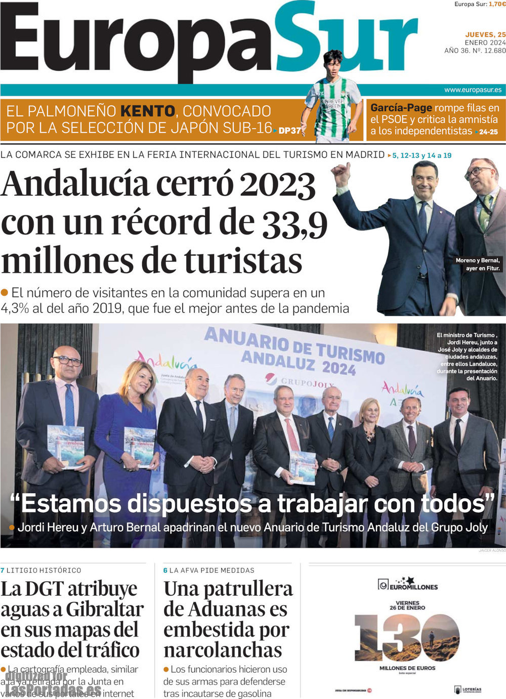 Europa Sur