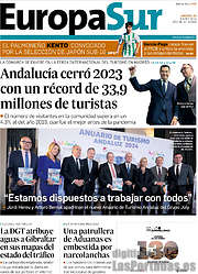 /Europa Sur