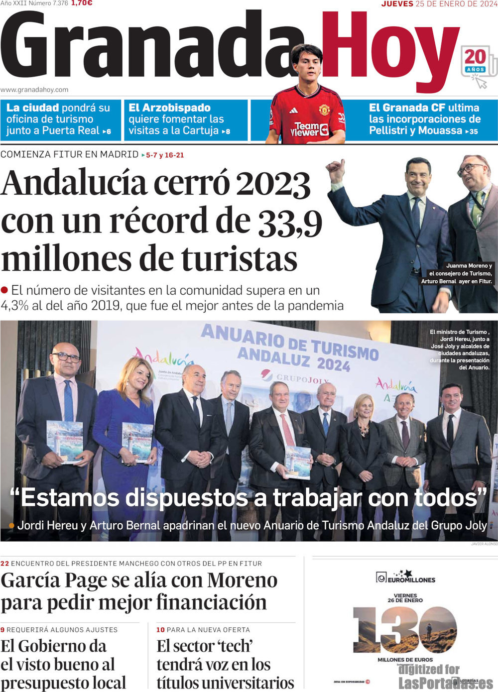 Granada Hoy