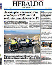 /Heraldo de Aragon