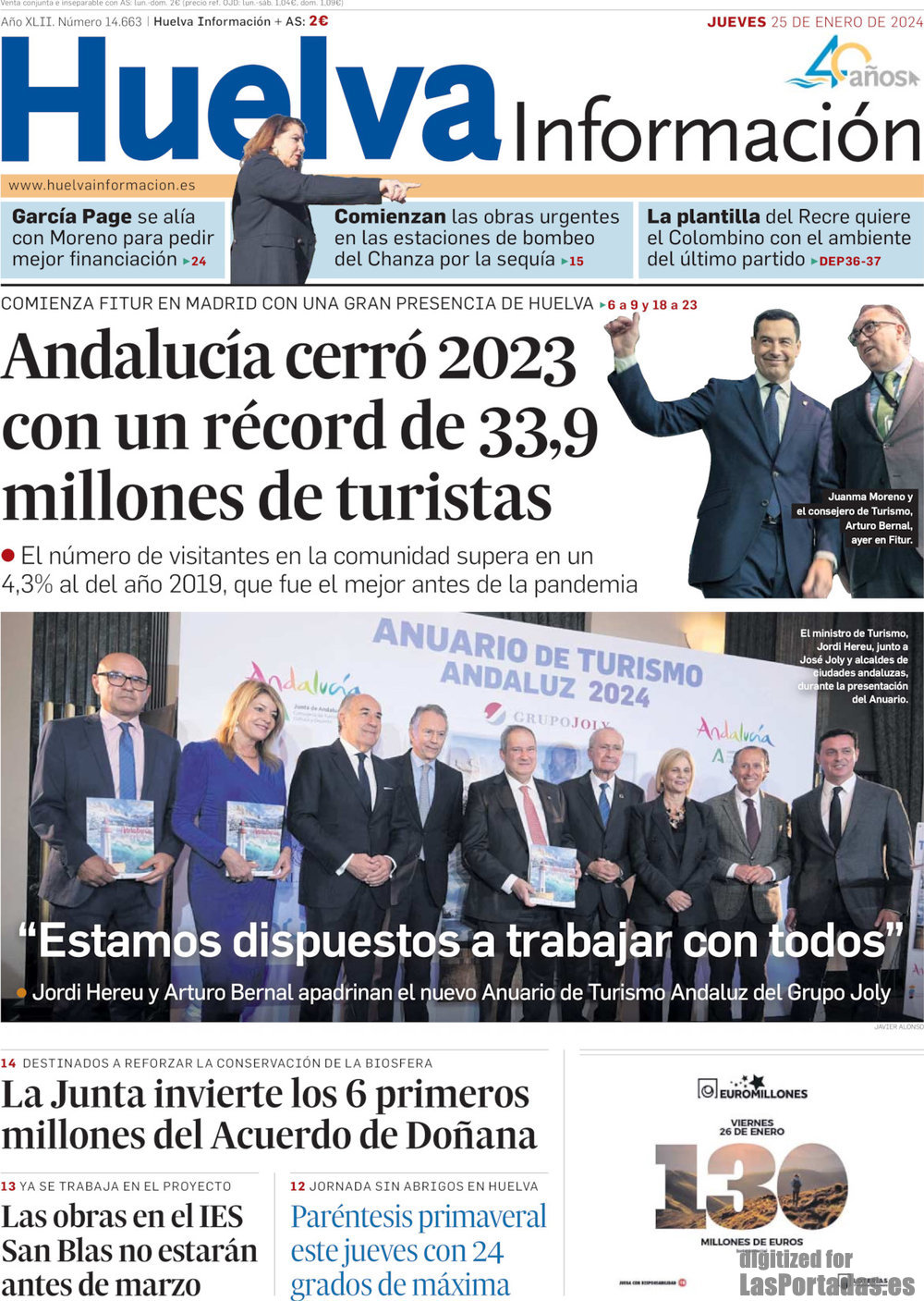Huelva Información