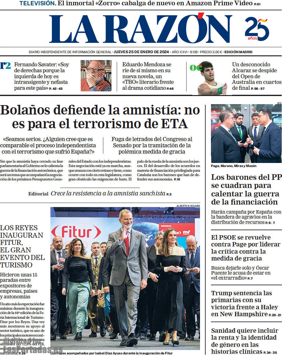 La Razón