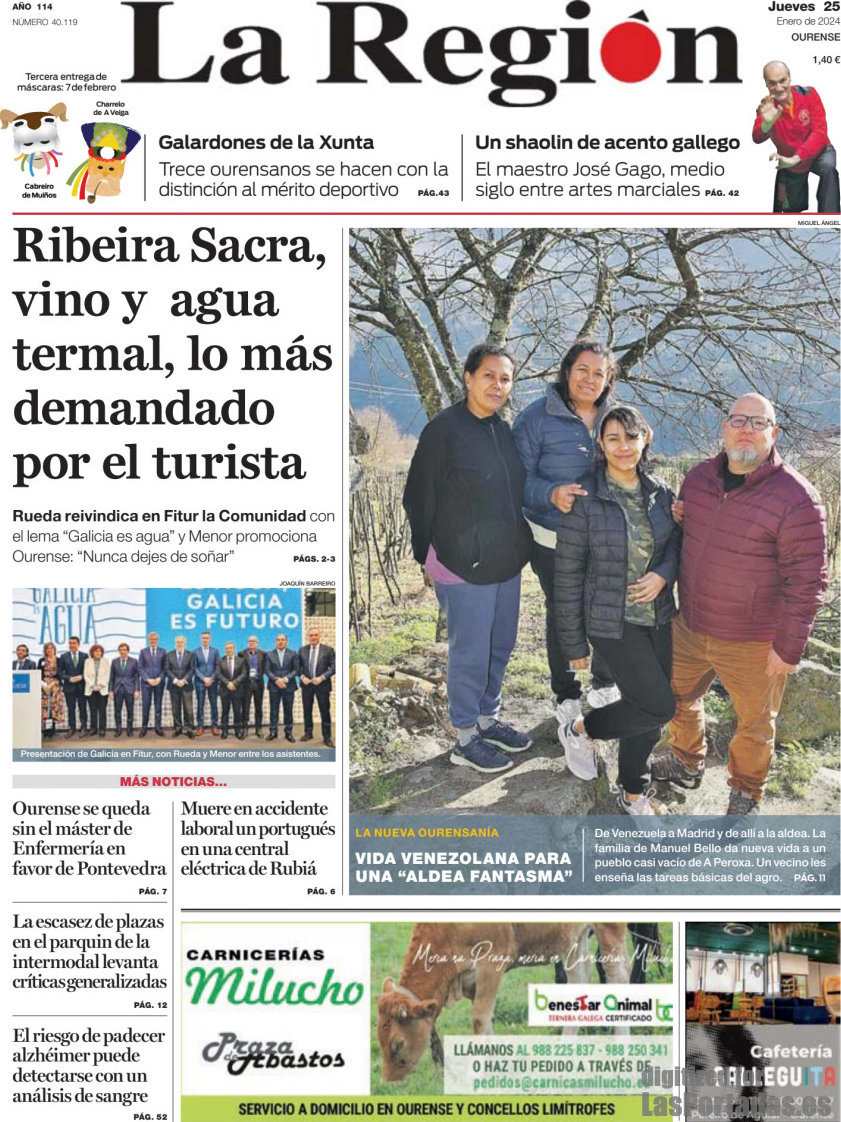 La Región