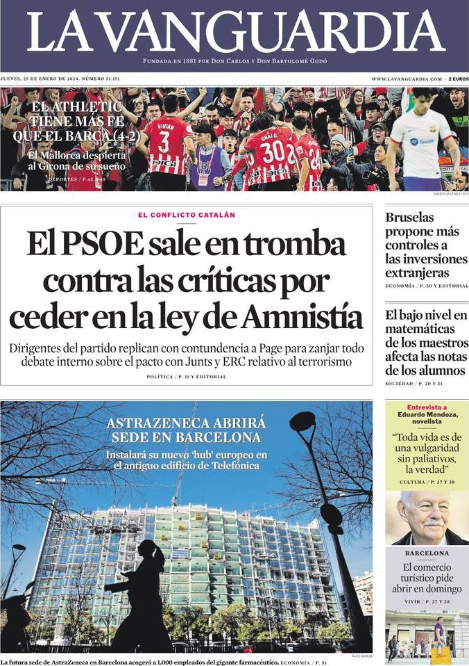 La Vanguardia