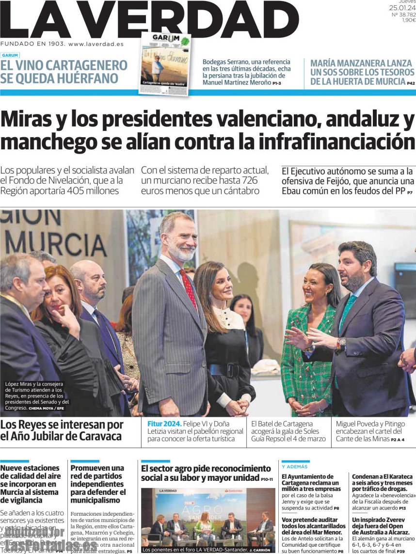 La Verdad