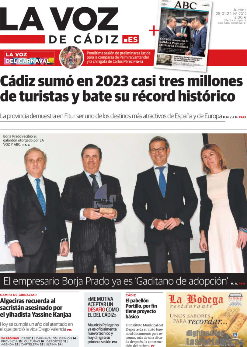 La Voz de Cádiz