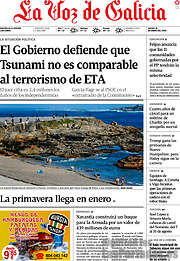 /La Voz de Galicia