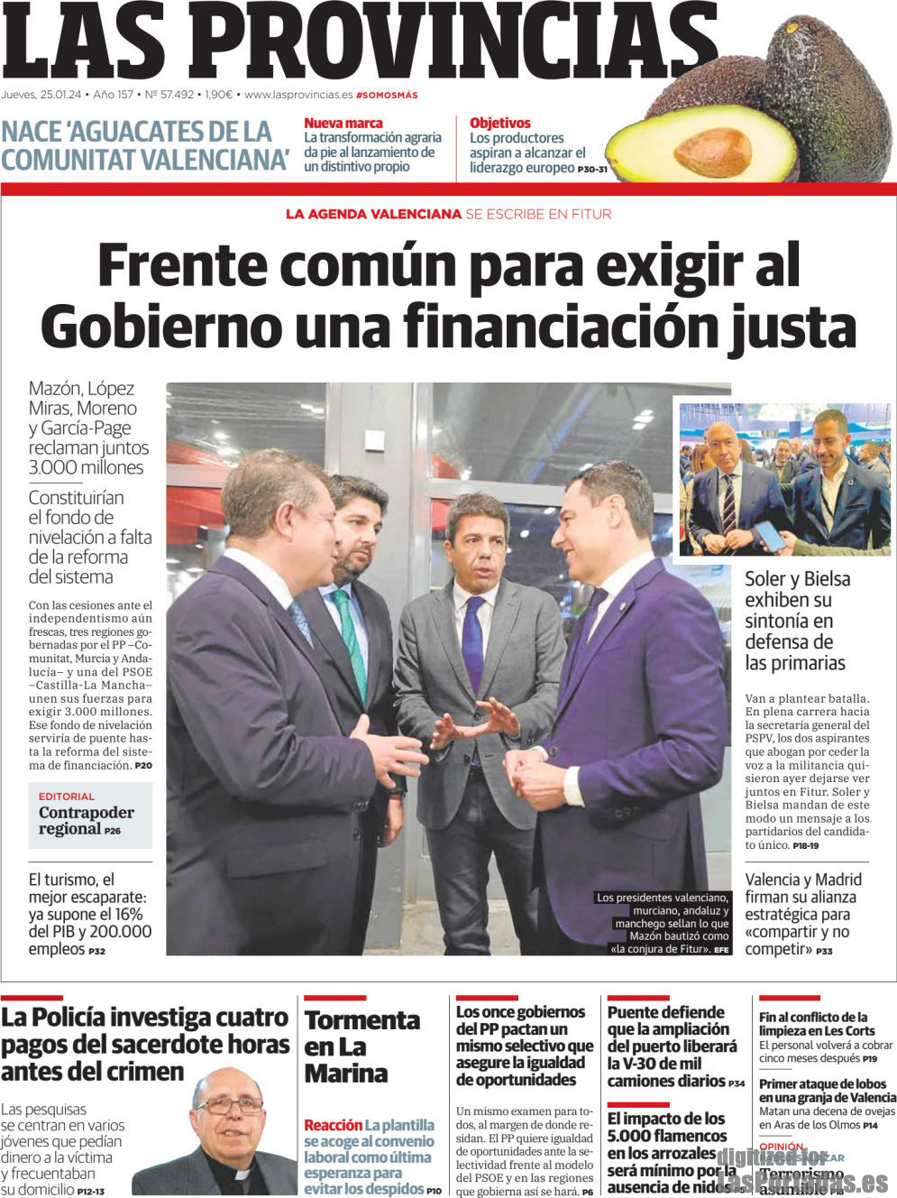 Las Provincias